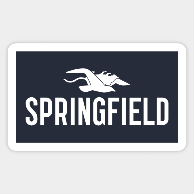 Springfield kleding store
